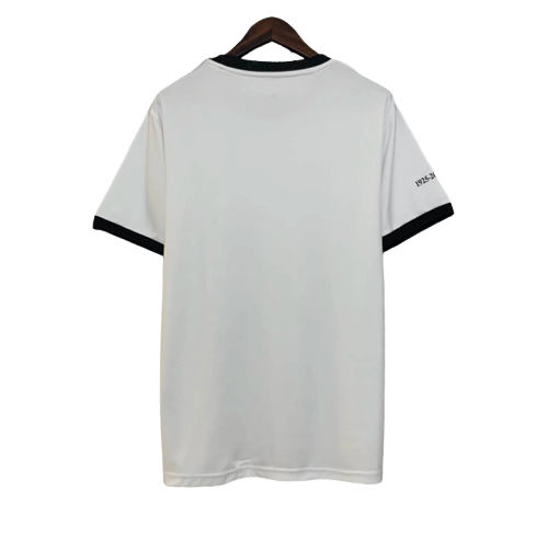 Camisa Colo Colo 100º Aniversário Branco 25/26