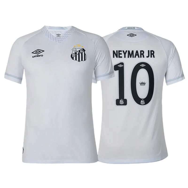 Camisa Santos I 25/26 – Neymar Jr