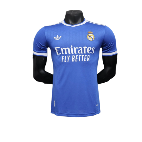 Camisa Real Madrid III 25/26 - Versão Jogador