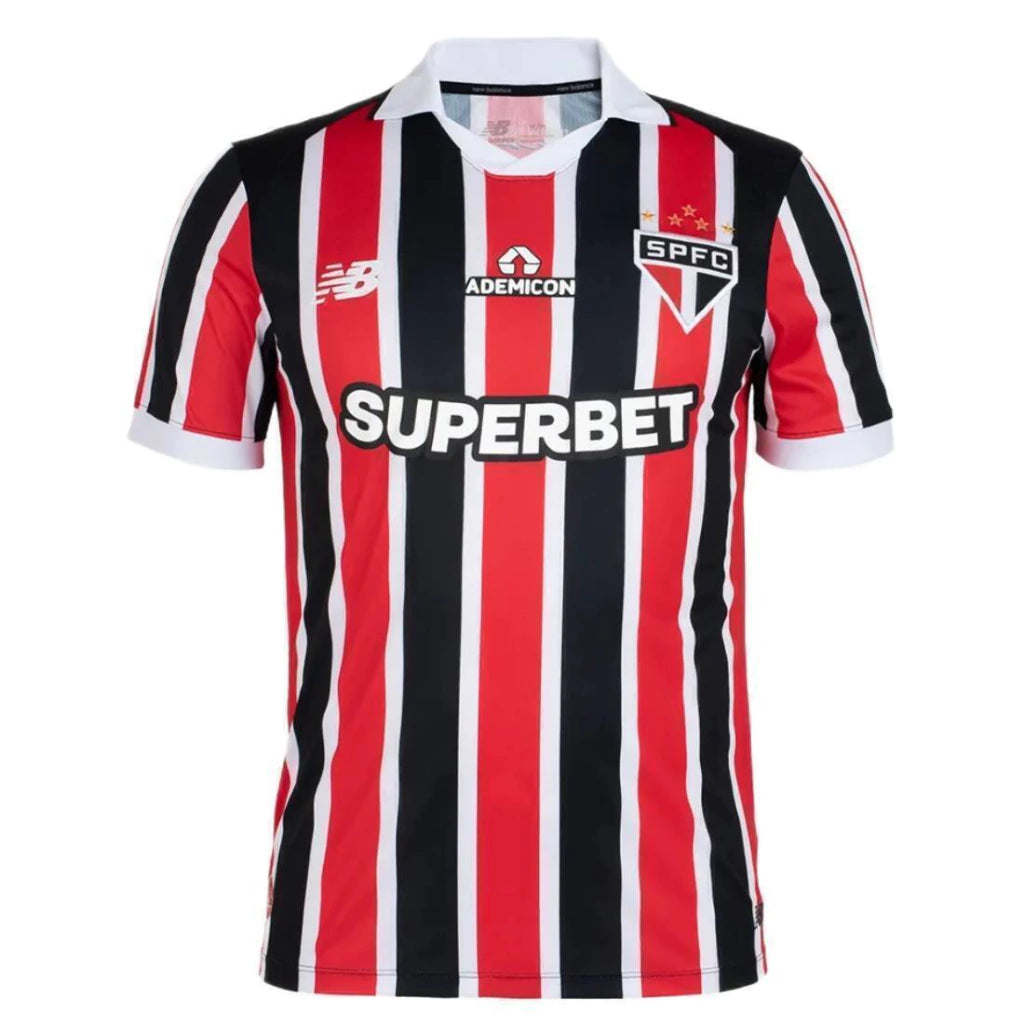 Camisa São Paulo II 26/27