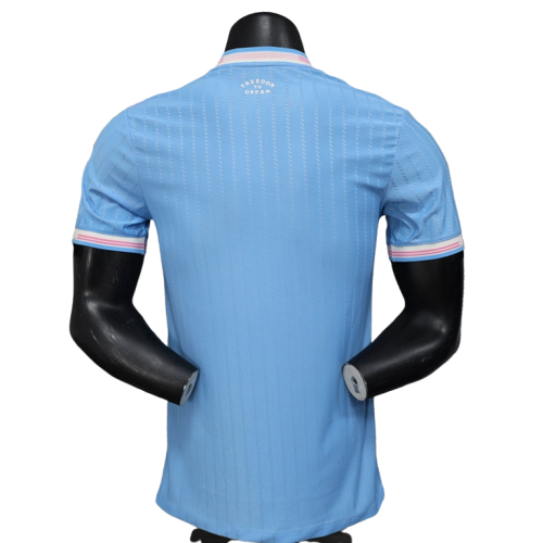 Camisa Inter Miami CF III 25/26 - Versão Jogador