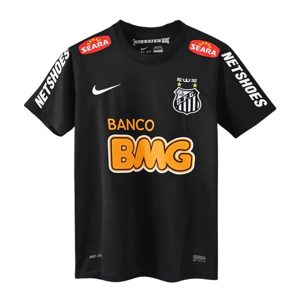 Camisa Santos Training 11/12 Retrô