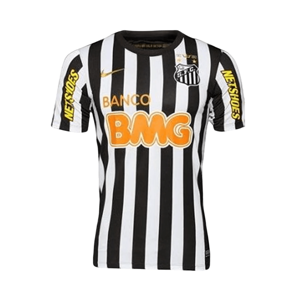 Camisa Santos II 2012 Retrô