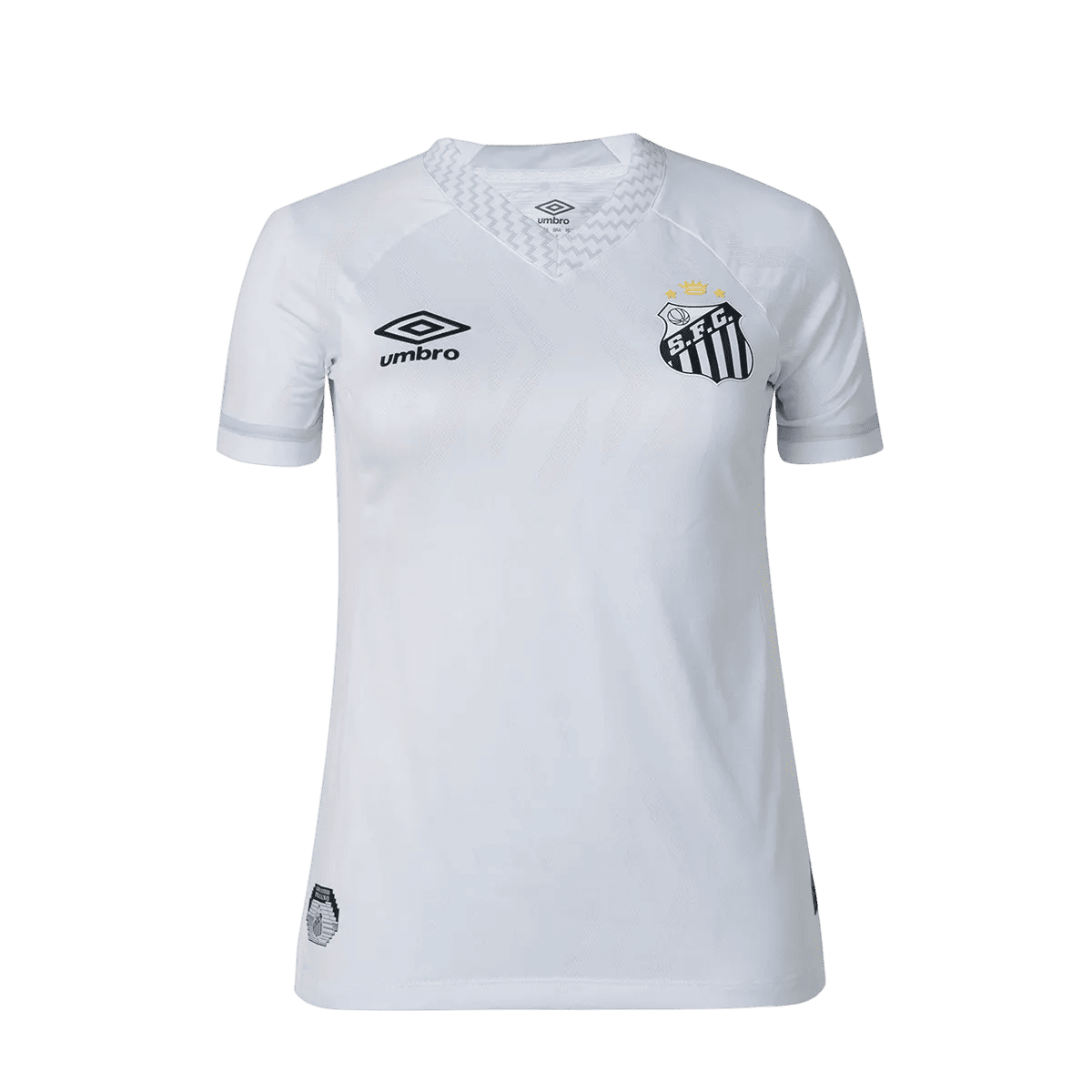 Camisa Santos I 25/26 - Feminina