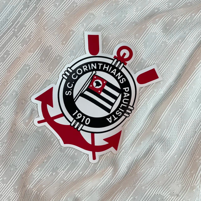 Camisa Corinthians I 26/27 Jogador
