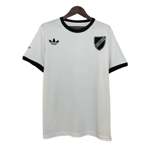 Camisa Colo Colo 100º Aniversário Branco 25/26