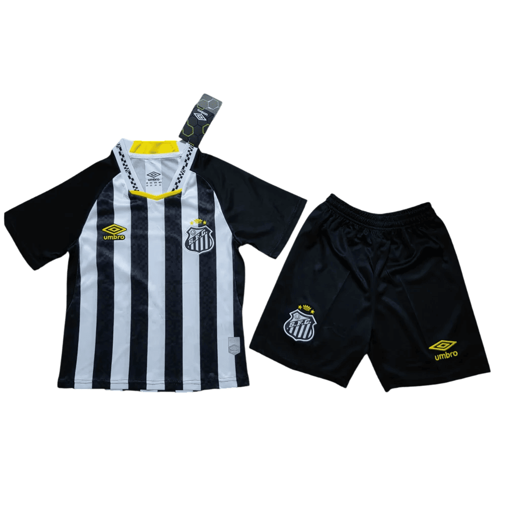 Santos ll 25/26 Kit Infantil