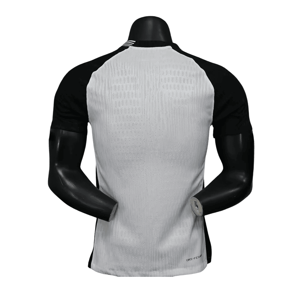 Camisa Corinthians I 25/26 - Versão Jogador