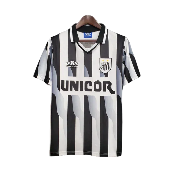Camisa Santos II 1998 Retrô