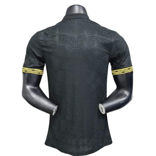 Camisa México 25/26 Edição Especial - Preto - Versão Jogador