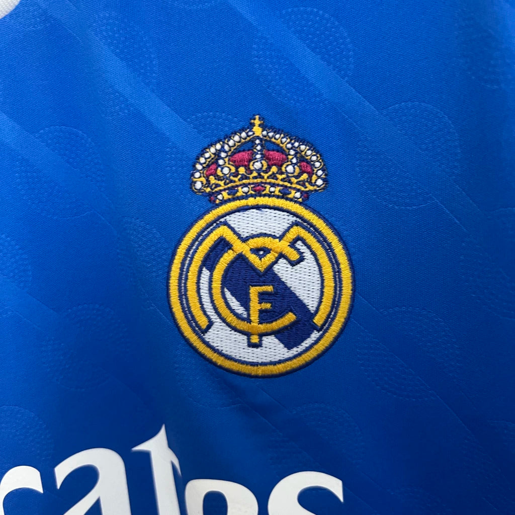 Camisa Real Madrid III 25/26