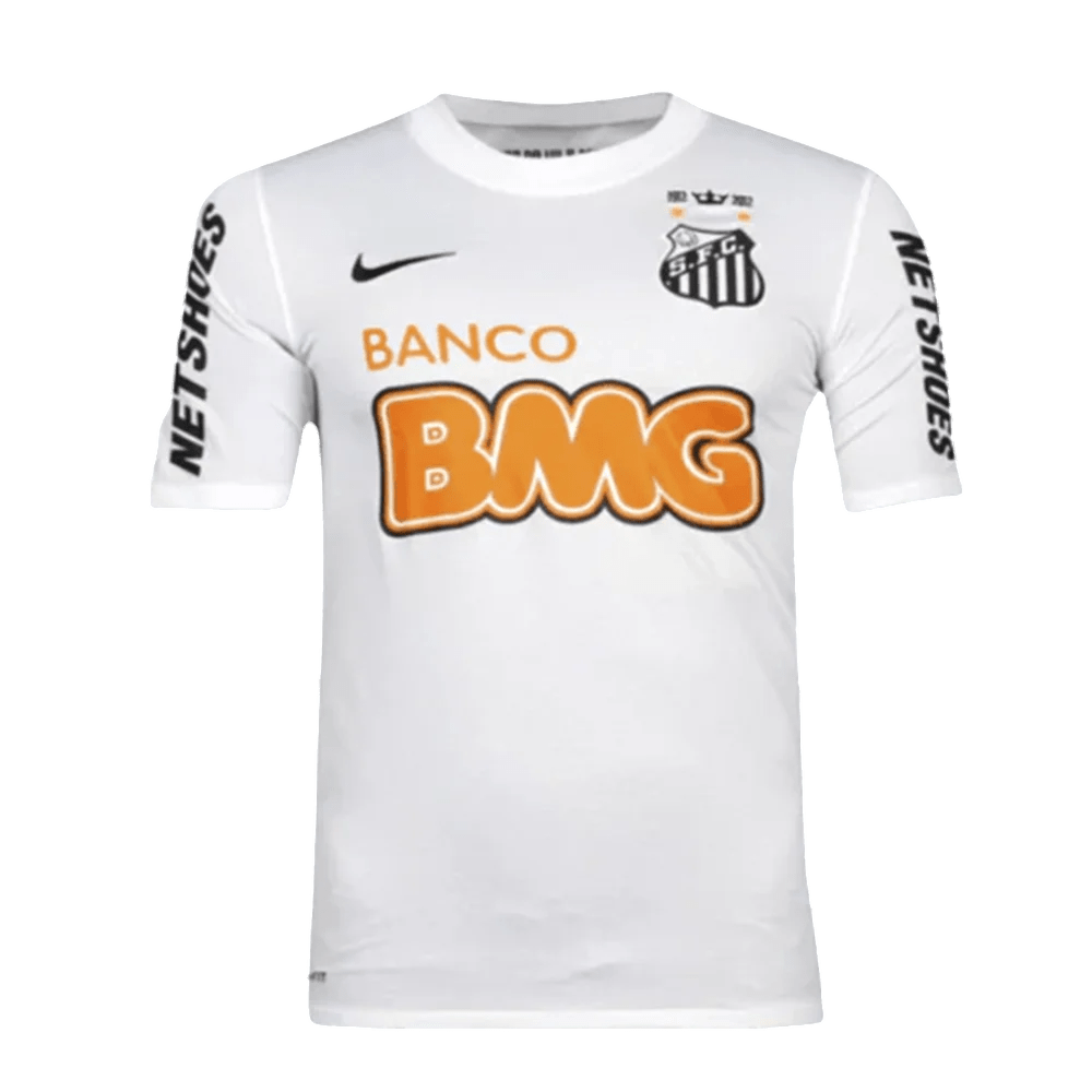 Camisa Santos I 2012 Retrô