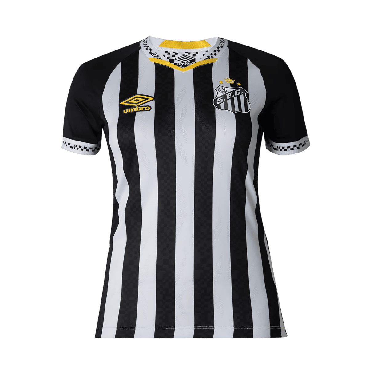 Camisa Santos II 25/26 - Feminina