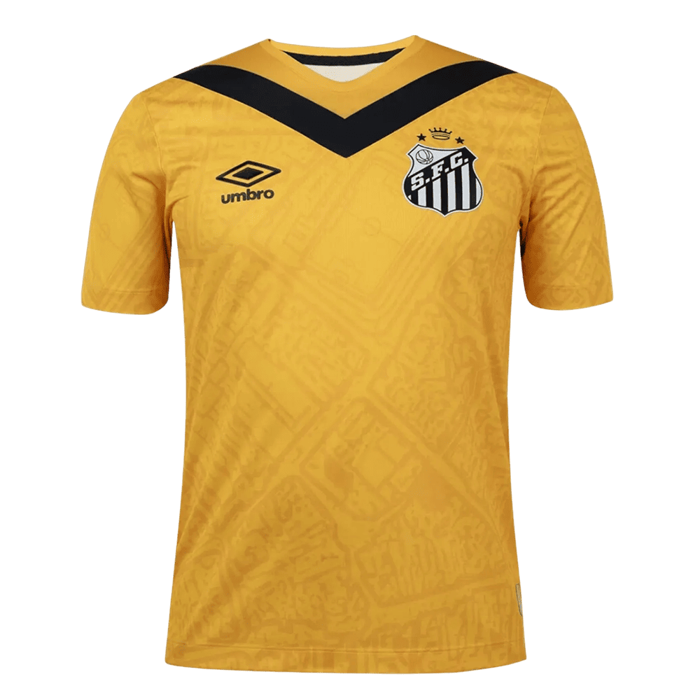 Camisa Santos III 24/25