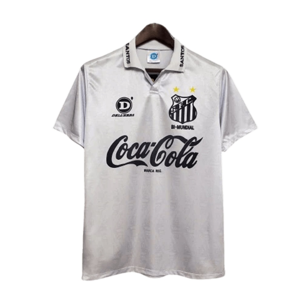 Camisa Santos I 93/94 Retrô