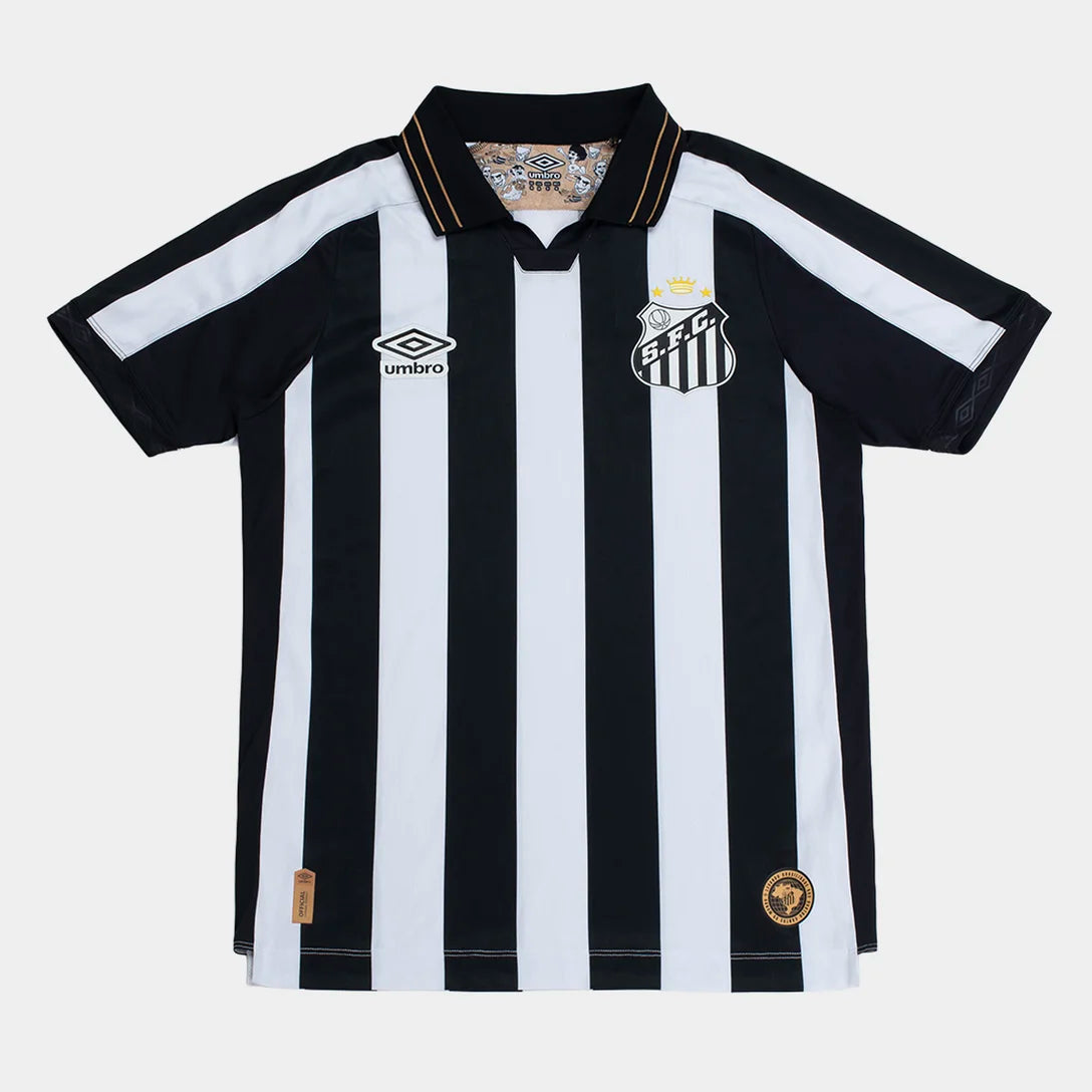 Camisa Santos II 26/27 Modelo Jogador