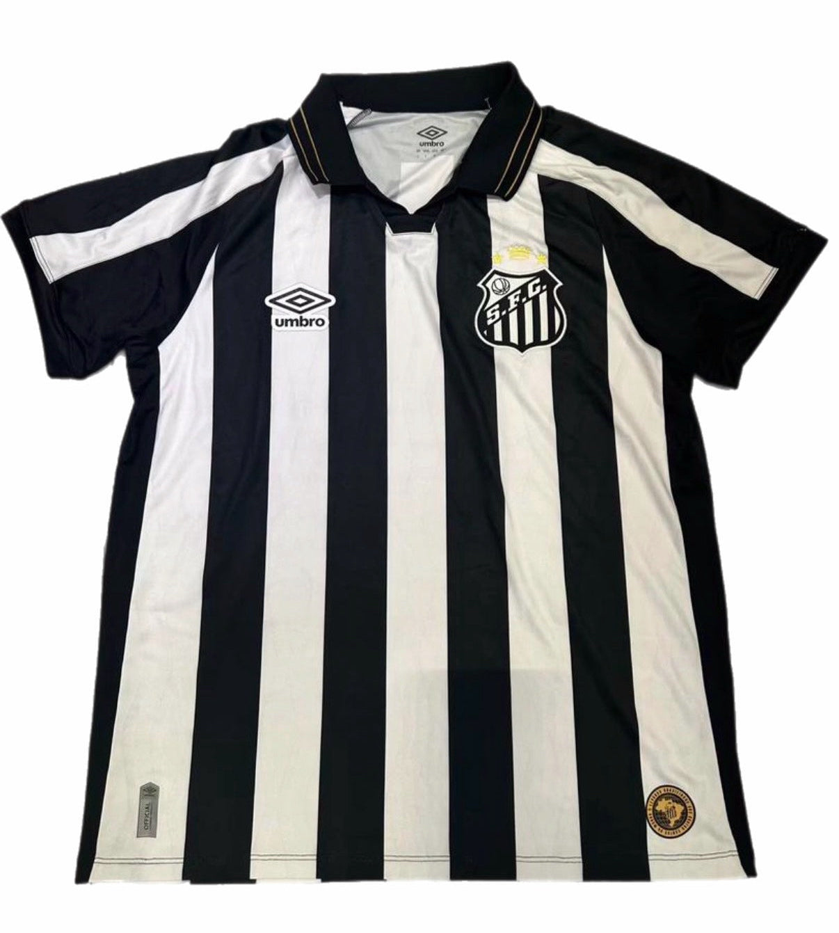 Camisa Santos II 26/27