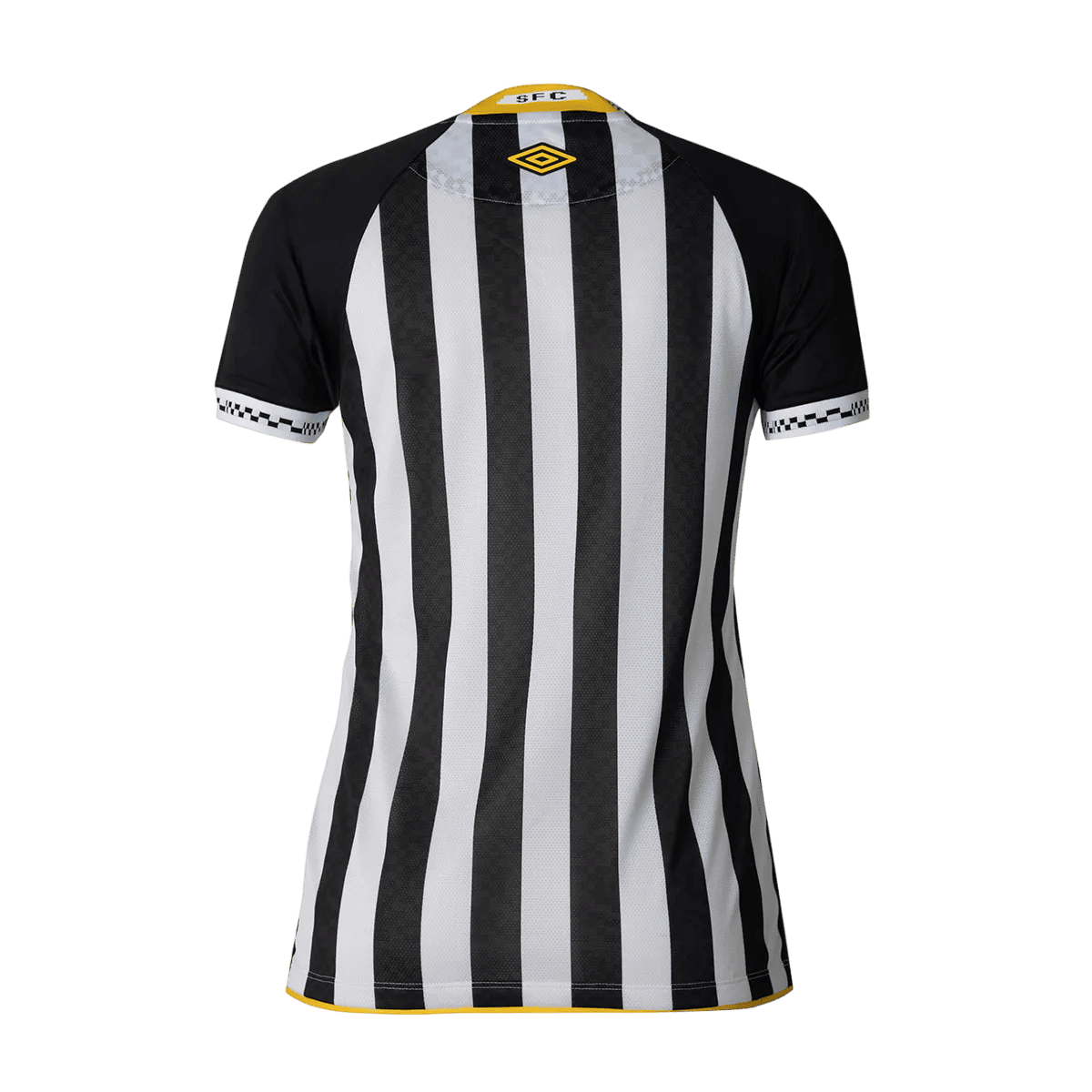 Camisa Santos II 25/26 - Feminina