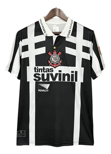 Camisa Corinthians II 1996 - Versão Retrô