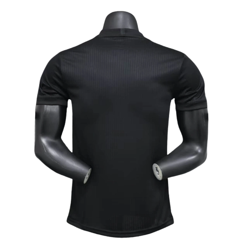 Camisa Alemanha 25/26 Edição Commemorativa - Preto - Versão Jogador