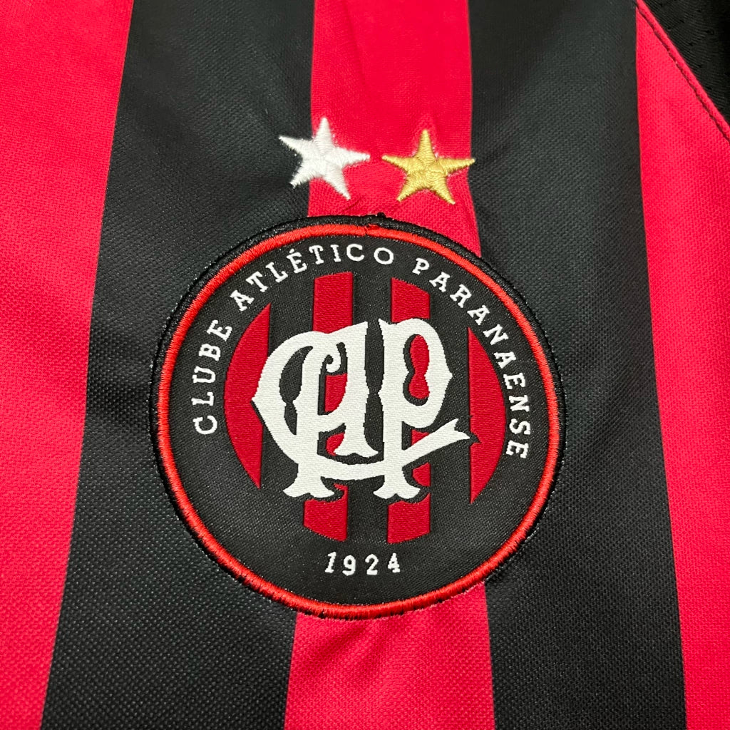 Camisa Athletico Paranaense 17/18