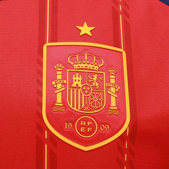 Camisa Espanha I 26/27