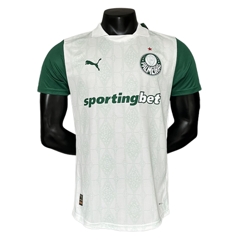 Camisa Palmeiras II 25/26 - Versão Jogador