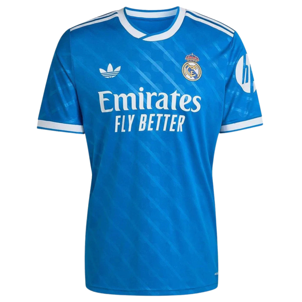 Camisa Real Madrid III 25/26