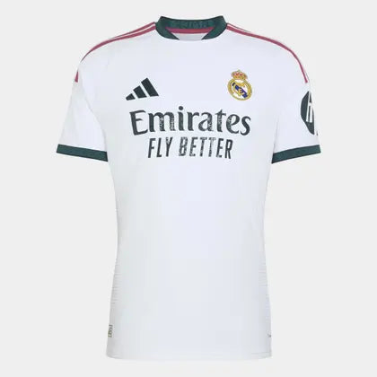 Camisa Real Madrid I 26/27 jogador