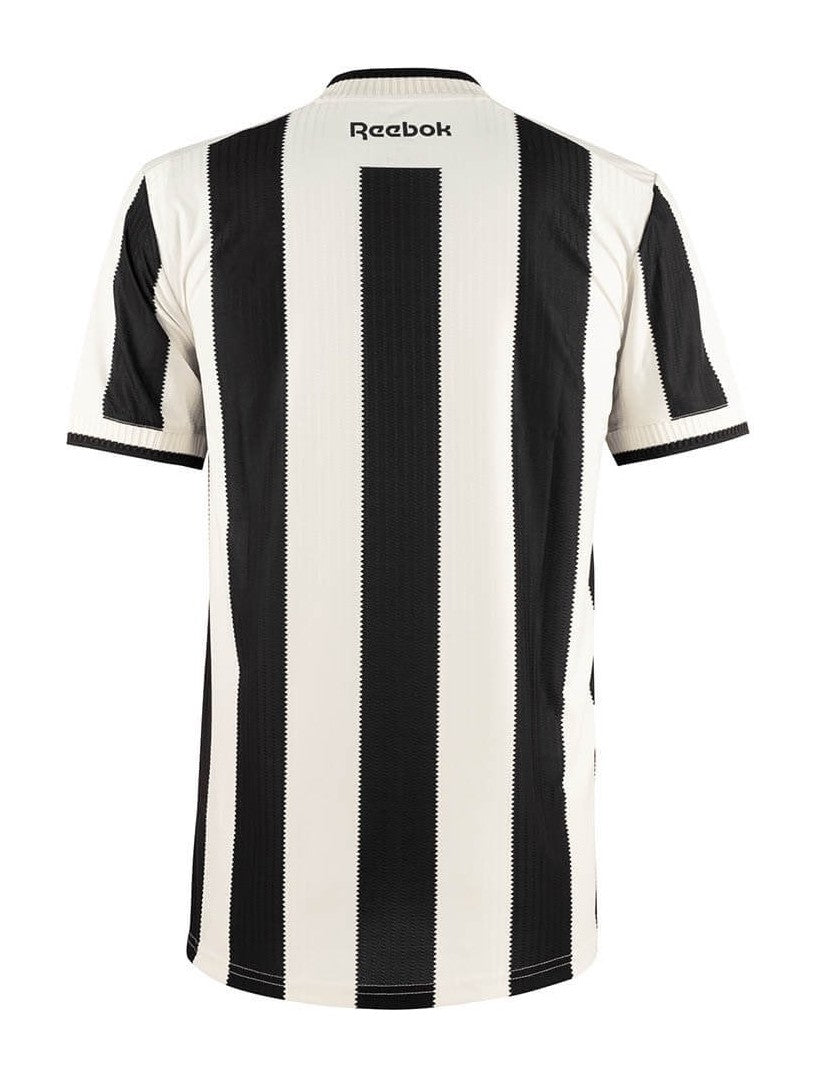 Camisa Botafogo I 24/25 - Todos os Patrocínios