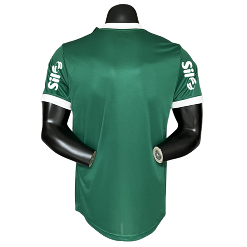 Camisa Palmeiras I 25/26 - Todos os Patrocínios - Versão Jogador