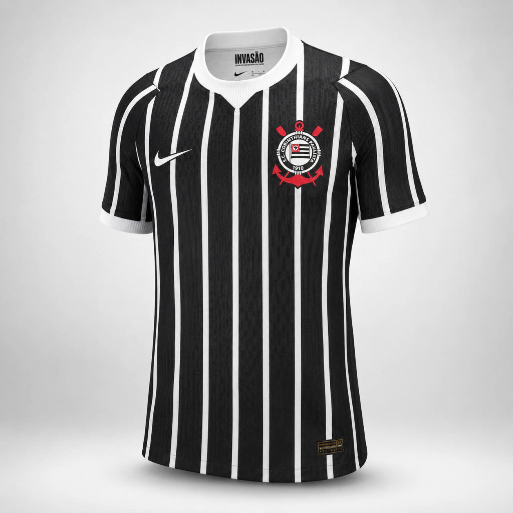 Camisa Corinthians II 26/27 Jogador