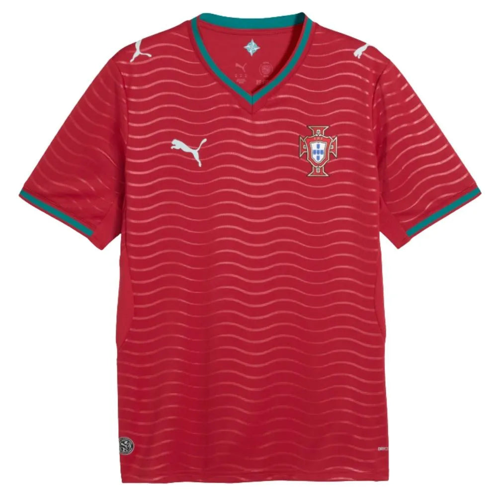 Camisa Portugal I 26/27