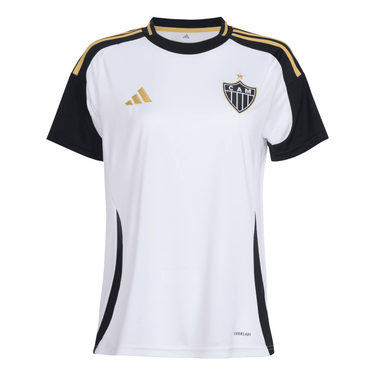 Camisa Atlético Mineiro II 25/26 - Feminina