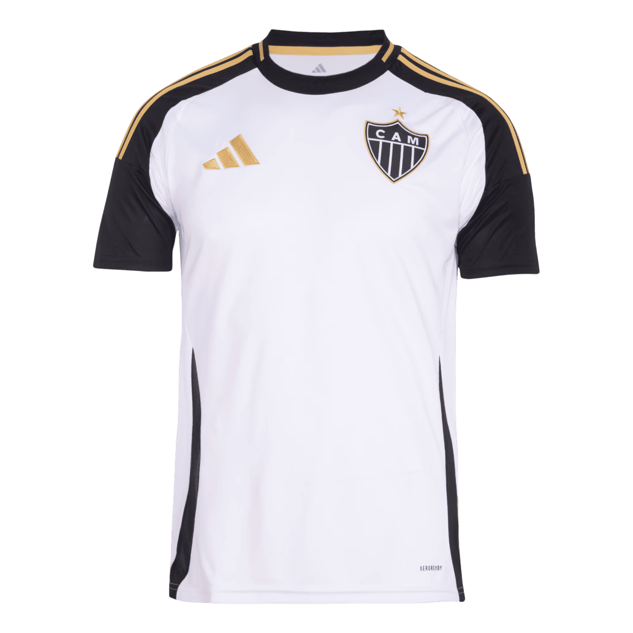 Camisa Atlético Mineiro II 25/26