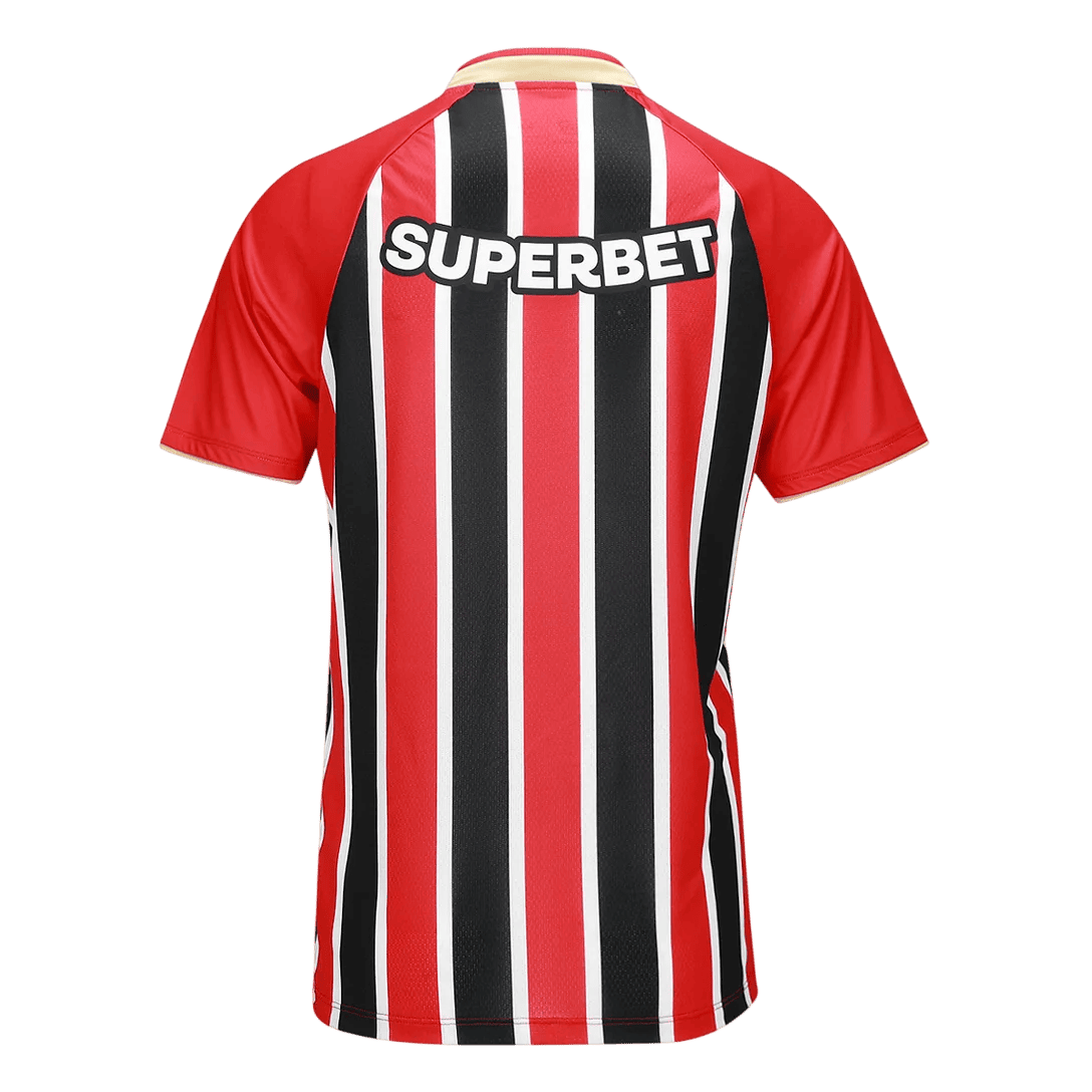Camisa São Paulo II 25/26 - Feminina
