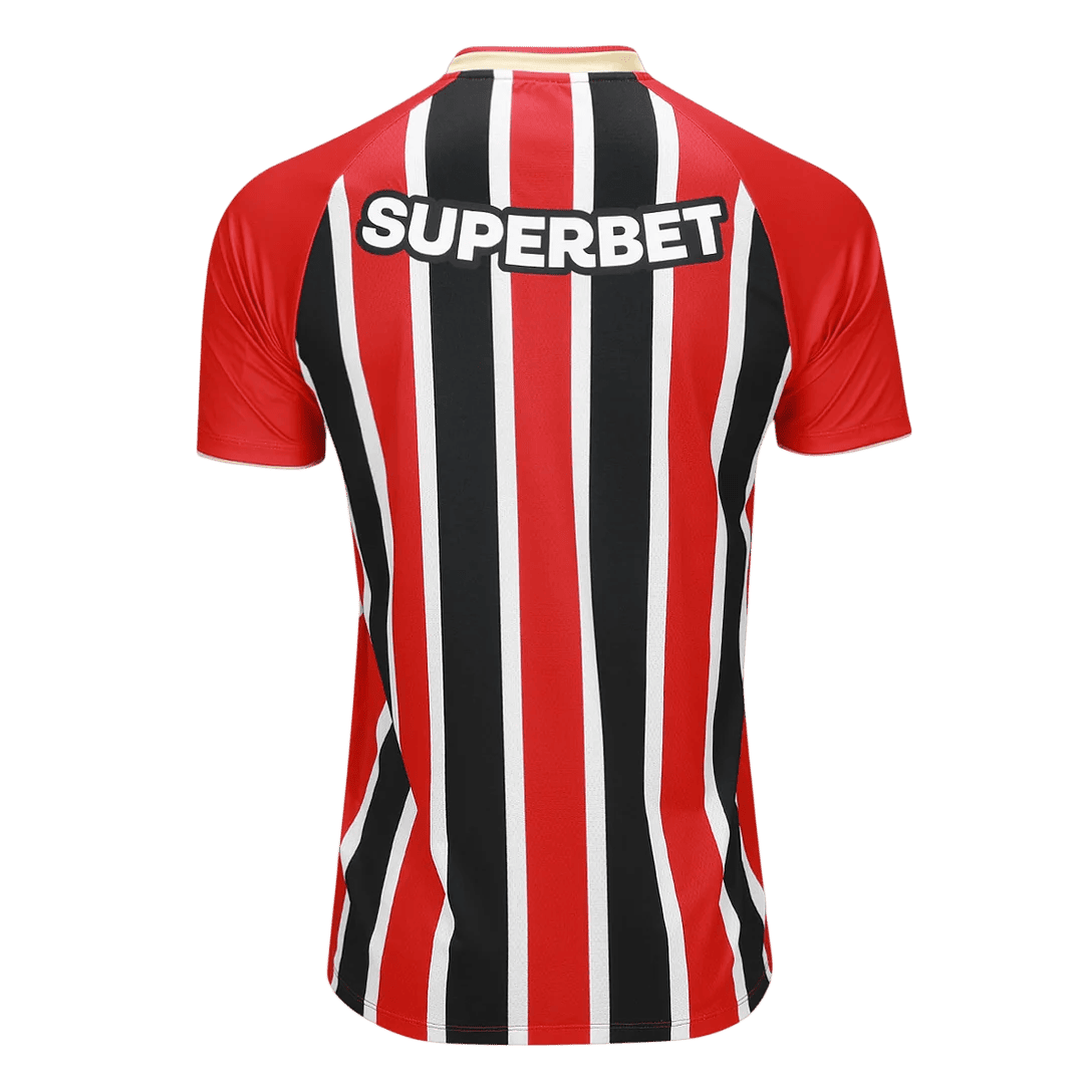 Camisa São Paulo II 25/26