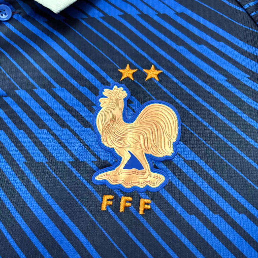 Camisa França I 26/27