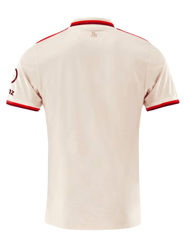 Camisa Bayern de Munique III 24/25