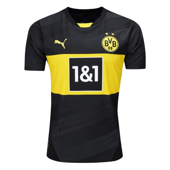 Camisa Borussia Dortmund II 24/25
