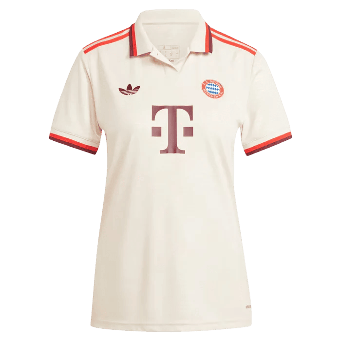 Camisa Bayern de Munique III 24/25 - Feminina