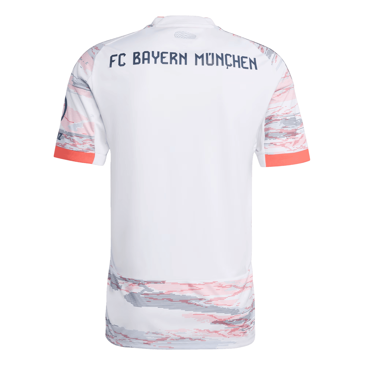 Camisa Bayern de Munique II 25/26