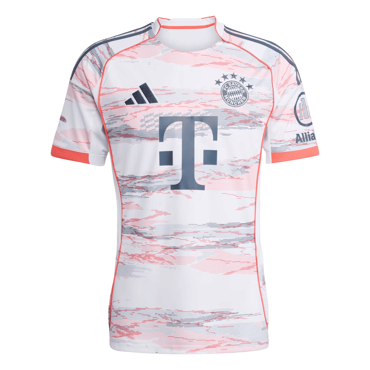 Camisa Bayern de Munique II 25/26
