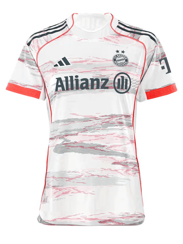 Camisa Bayern de Munique II 25/26 - Feminina