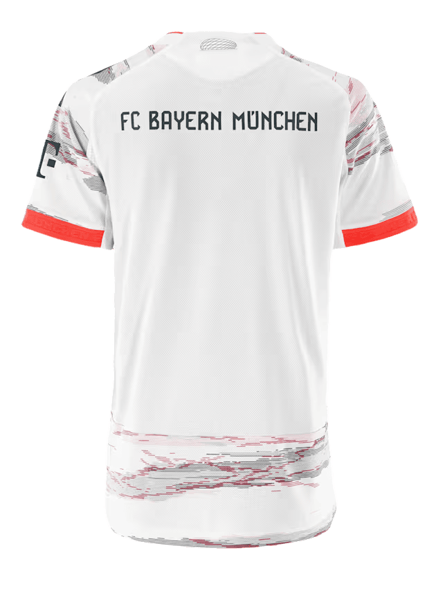 Camisa Bayern de Munique II 25/26 - Feminina