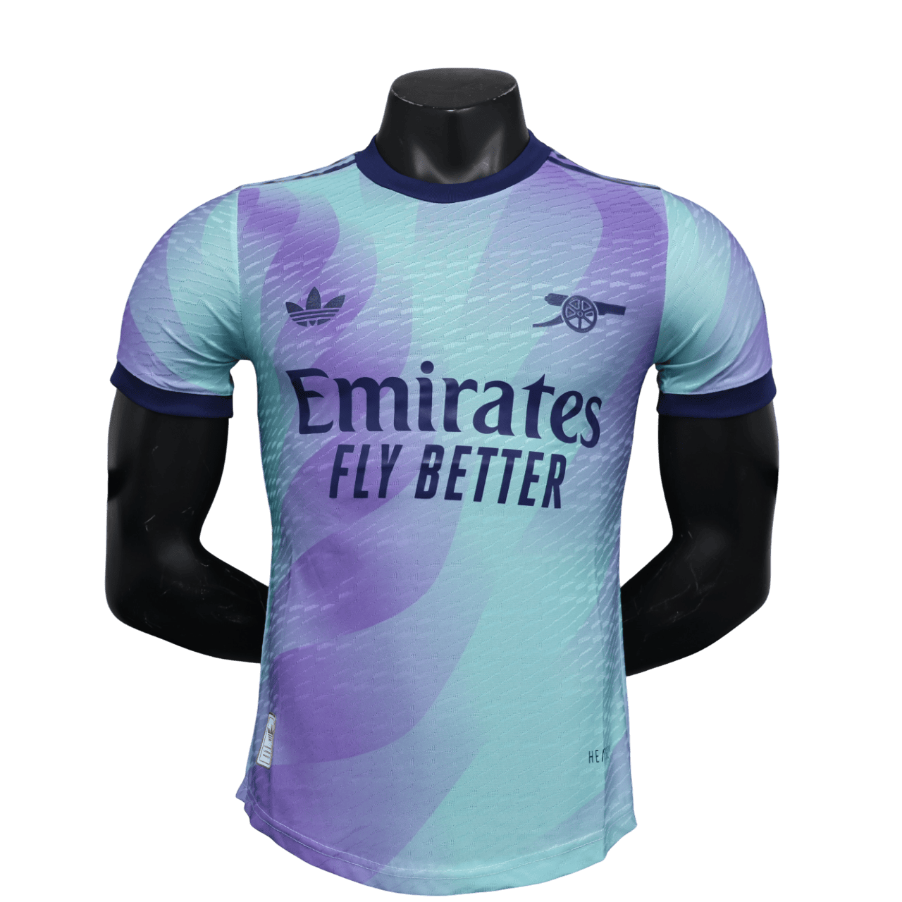 Camisa Arsenal III 24/25 - Versão Jogador