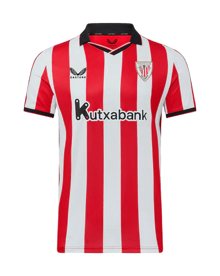 Camisa Athletic Bilbao I 25/26