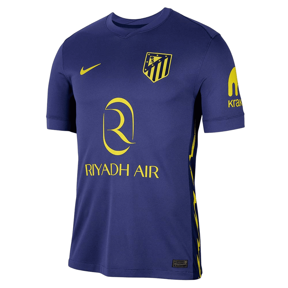 Camisa Atlético de Madrid II 25/26