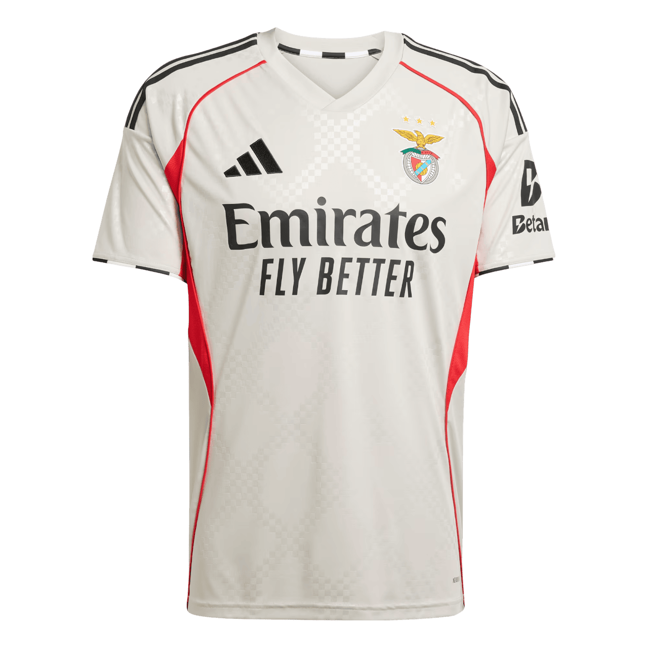 Camisa Benfica II 25/26