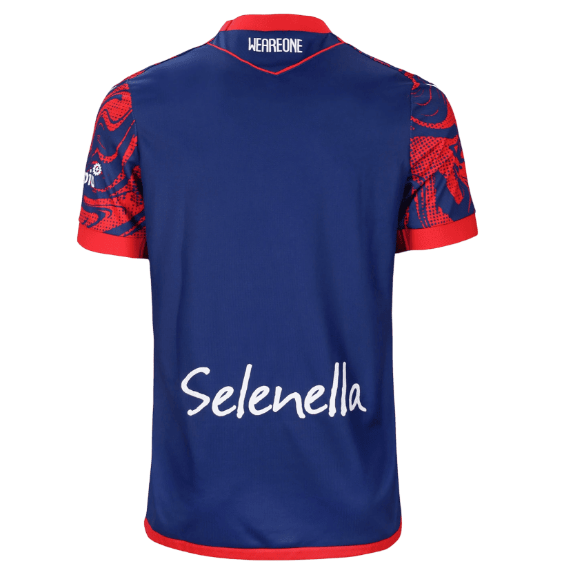 Camisa Bolonha III 24/25